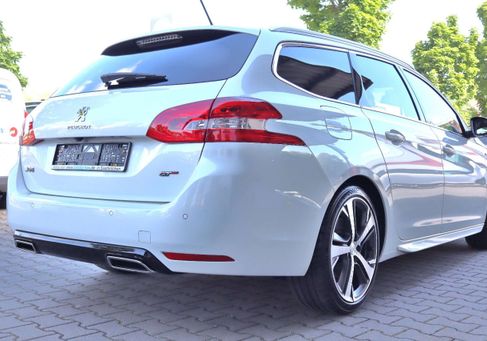 Peugeot 308, 2019