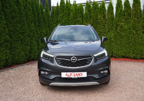 Opel Mokka X, 2018 3