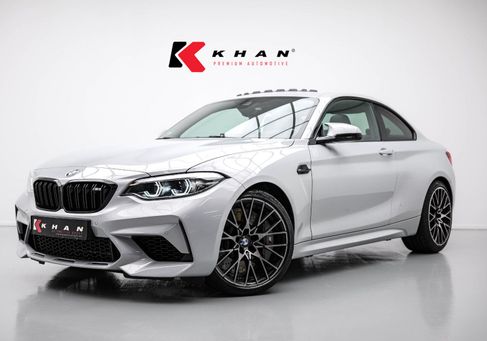 BMW M2, 2019
