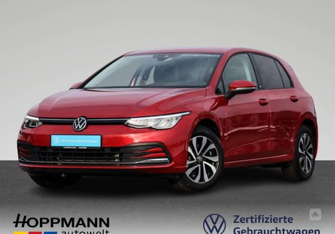 Volkswagen Golf, 2022