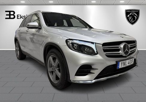 Mercedes-Benz GLC 250, 2018