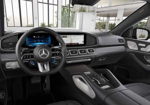 Mercedes-Benz GLE 53 AMG, 2025