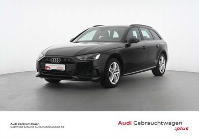 Audi A4, 2021