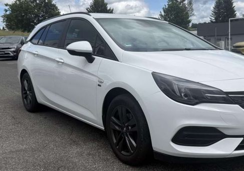 Opel Astra, 2020