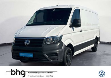 Volkswagen Crafter, 2022
