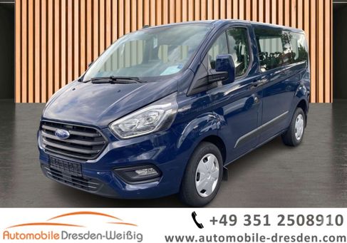 Ford Transit Custom, 2022