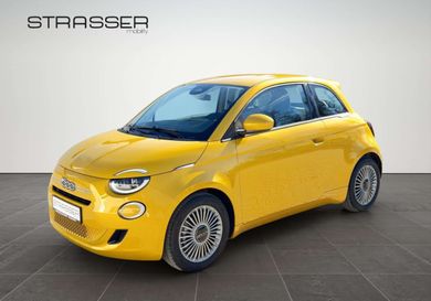 Fiat 500, 2025