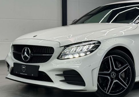 Mercedes-Benz C 300, 2020