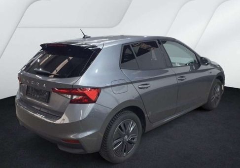 Skoda Fabia, 2025