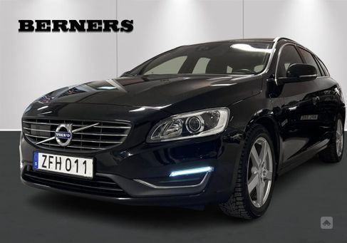 Volvo V60, 2018