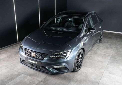 Seat Leon, 2020