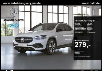 Mercedes-Benz GLA 200, 2023