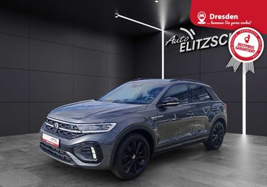Volkswagen T-Roc, 2022