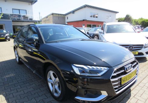 Audi A4, 2020