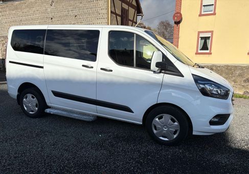 Ford Transit Custom, 2020