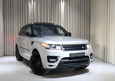 Land Rover Range Rover Sport, 2016
