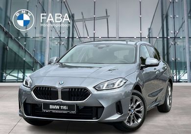 BMW 116, 2026