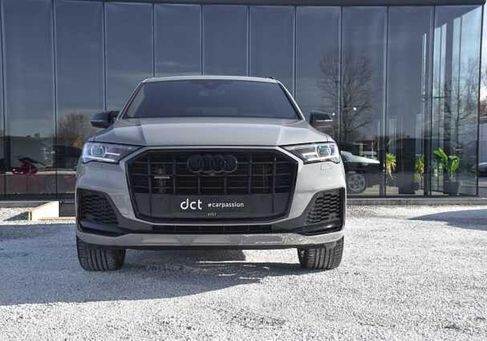 Audi Q7, 2023