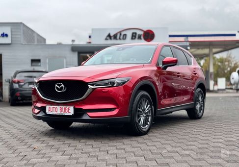 Mazda CX-5, 2018