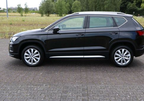 Seat Ateca, 2025