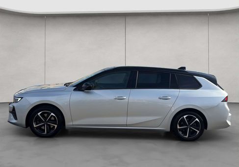 Opel Astra, 2025