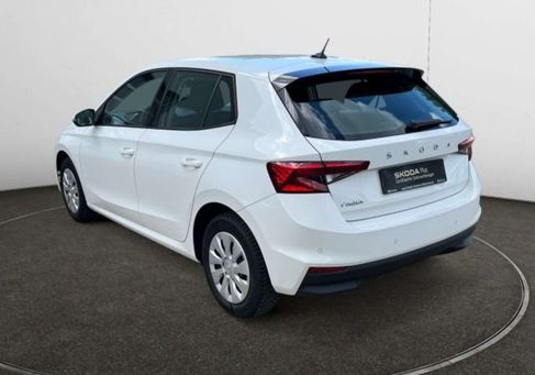 Skoda Fabia, 2023