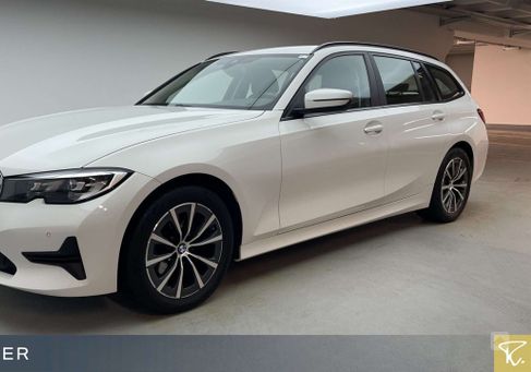 BMW 320, 2019