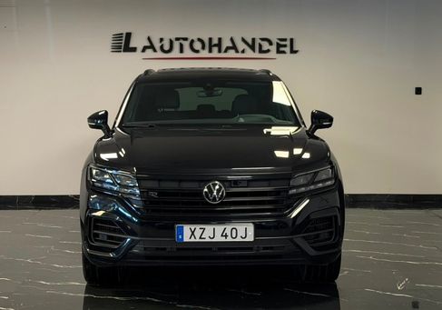 Volkswagen Touareg, 2021