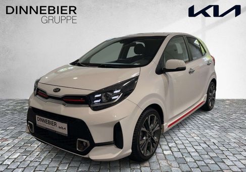Kia Picanto, 2021 2