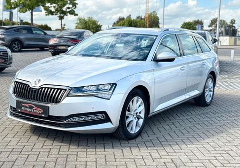 Skoda Superb, 2021