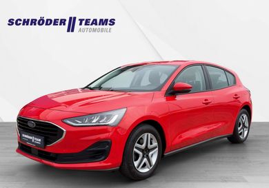 Ford Focus, 2022