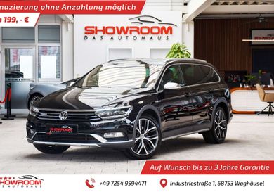 Volkswagen Passat Variant, 2018