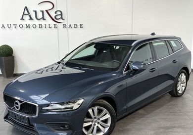 Volvo V60, 2021