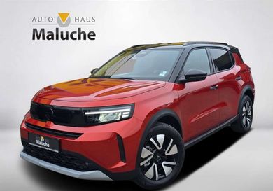 Opel Frontera, 2025