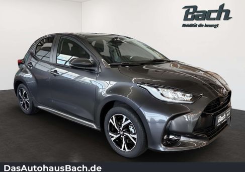 Toyota Yaris, 2025