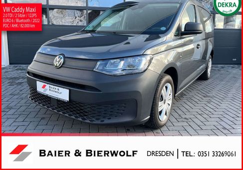 Volkswagen Caddy, 2022