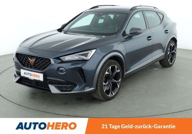 Cupra Formentor, 2022