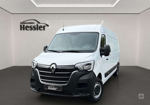 Renault Master, 2022