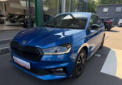 Skoda Fabia, 2023