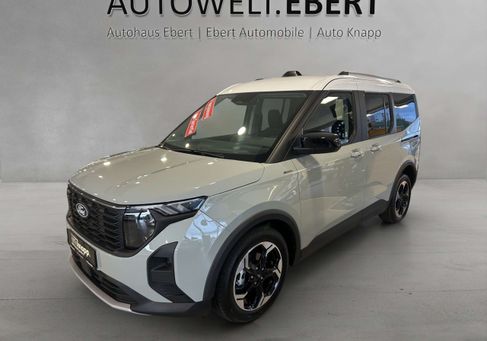 Ford Tourneo Courier, 2026 2