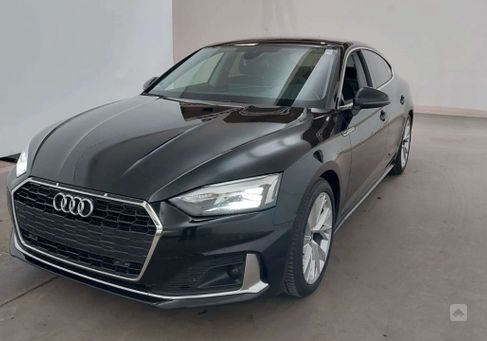 Audi A5, 2022