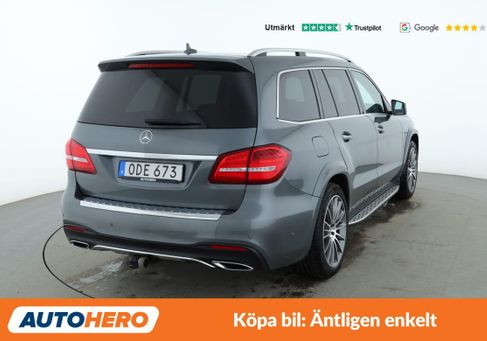 Mercedes-Benz GLS 350, 2019