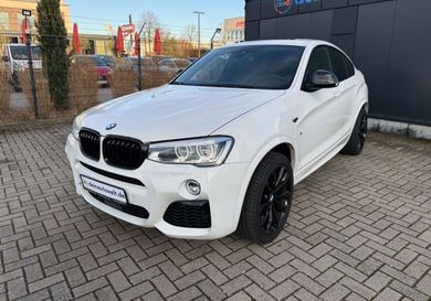BMW X4, 2018