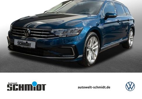 Volkswagen Passat Variant, 2022