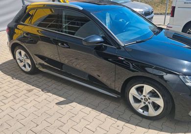 Audi A3, 2022