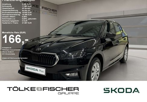 Skoda Fabia, 2024