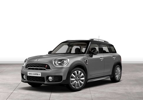 MINI Cooper S Countryman, 2017