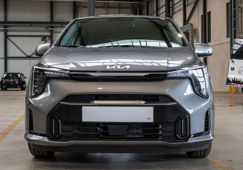 Kia Picanto, 2026