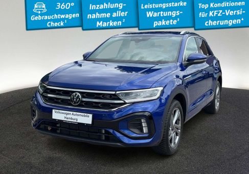 Volkswagen T-Roc, 2023