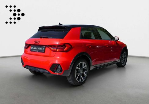 Audi A1, 2022